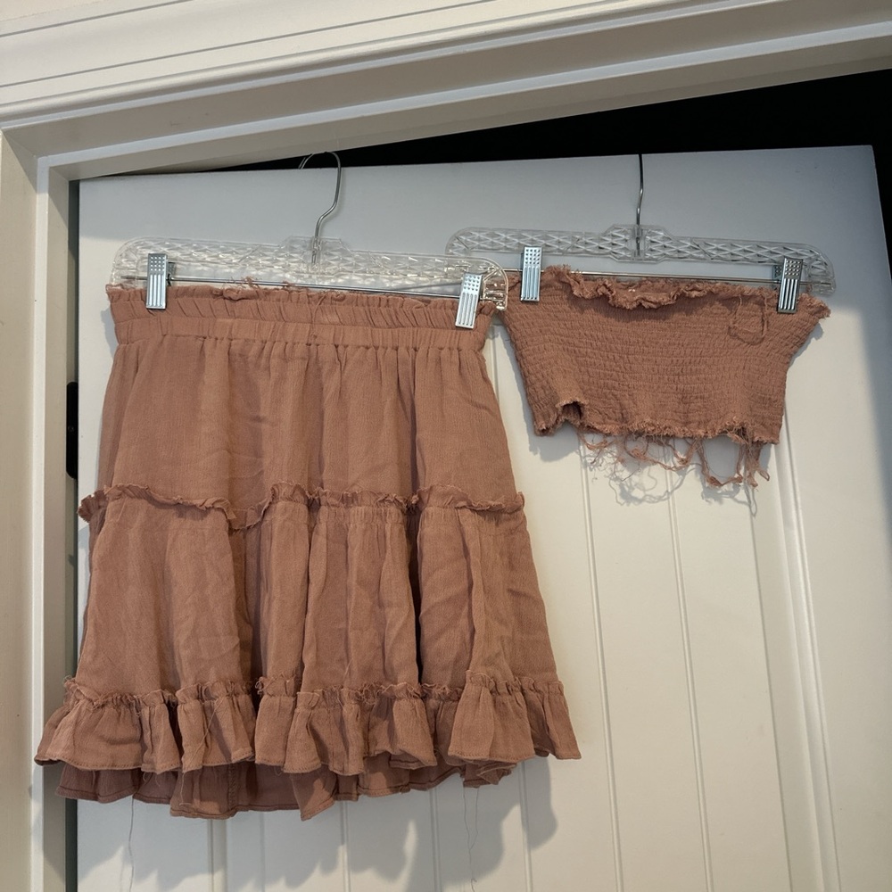 ShowPo Two Piece Boho Set